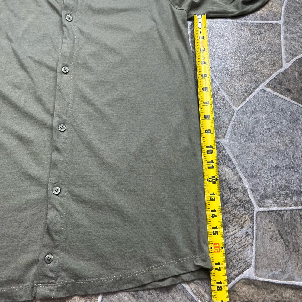 ASOS Designs Button Down Shirt - Picture 6 of 10